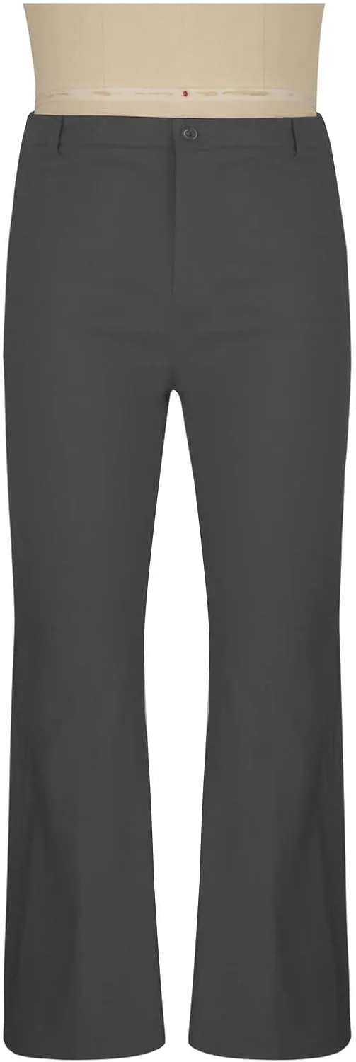 70s Disco Pants for Men,Mens Bell Bottom Jeans Pants,Slim Fit Retro Flared Trousers Vintage Denim Pants Jeans for Men