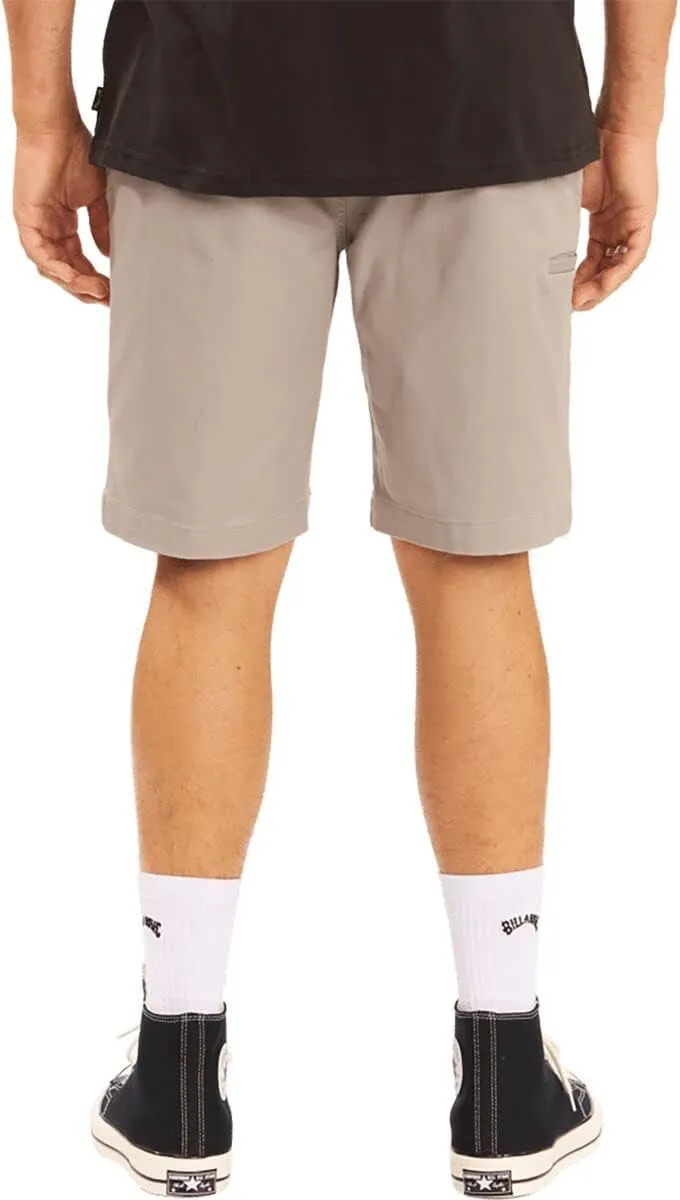 Billabong Carter Stretch 21" Shorts