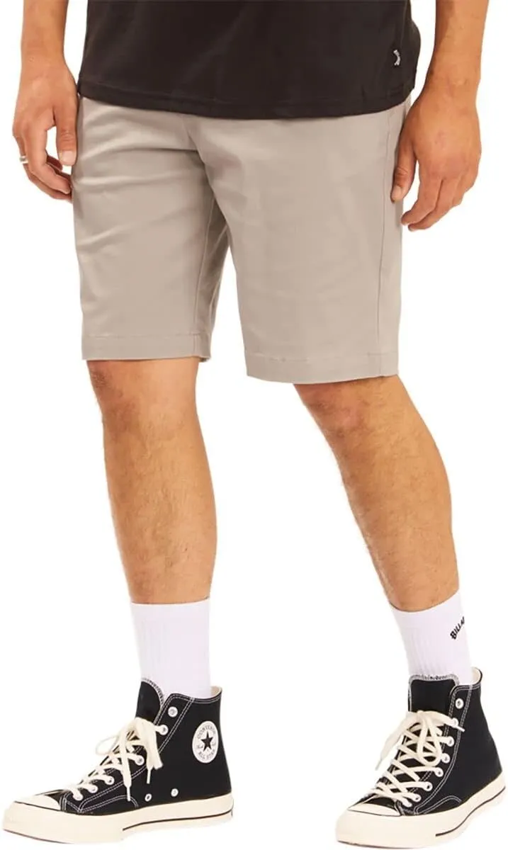 Billabong Carter Stretch 21" Shorts