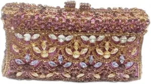 Colorful Clutch Bag For Party Wedding Crystal Evening Bags Handbag Bridal Clutch Purse evening clutch