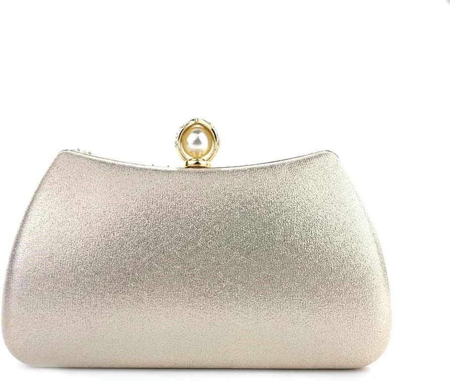 Floral Evening Handbags Women Satin Pearl Beaded Clutch Purses Chain Shoulder Bag Prom Bride Wedding Handbags 2025