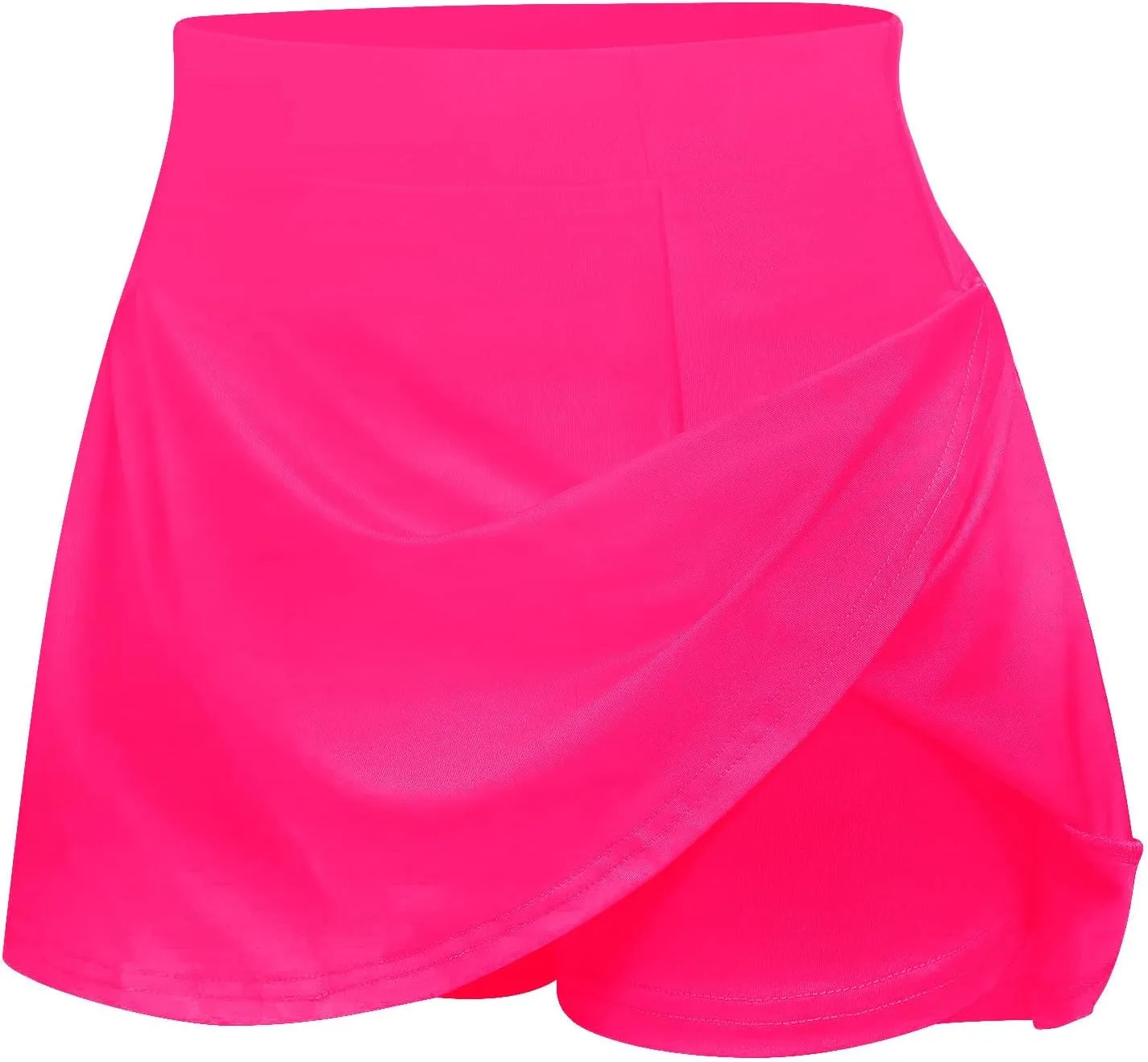 FZYLQY Shorts for Women High Waisted Tennis Skirts with Pockets Tennis Golf Skirts Elastic Athletic Golf Skorts with Pockets