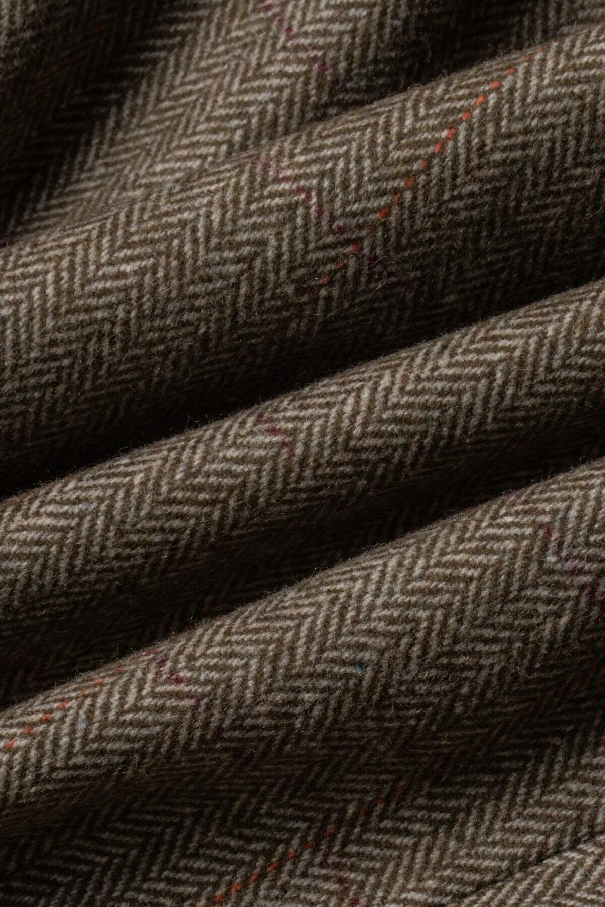 Gaston Sage Tweed Blazer