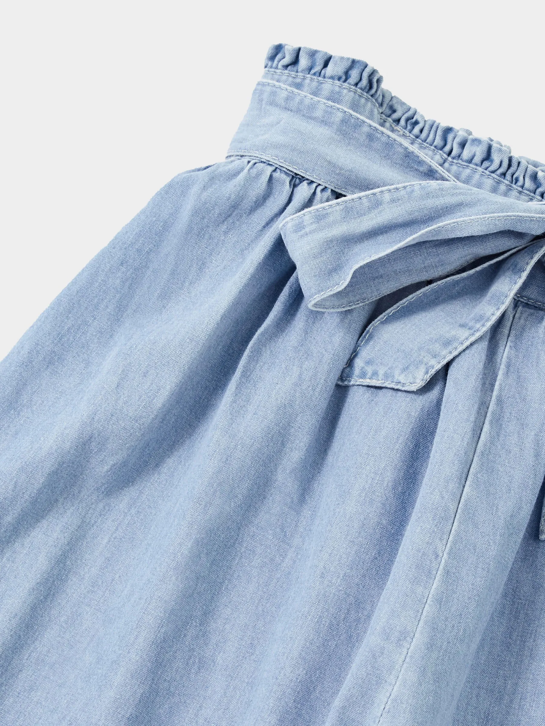 GWD Flora Denim Culottes