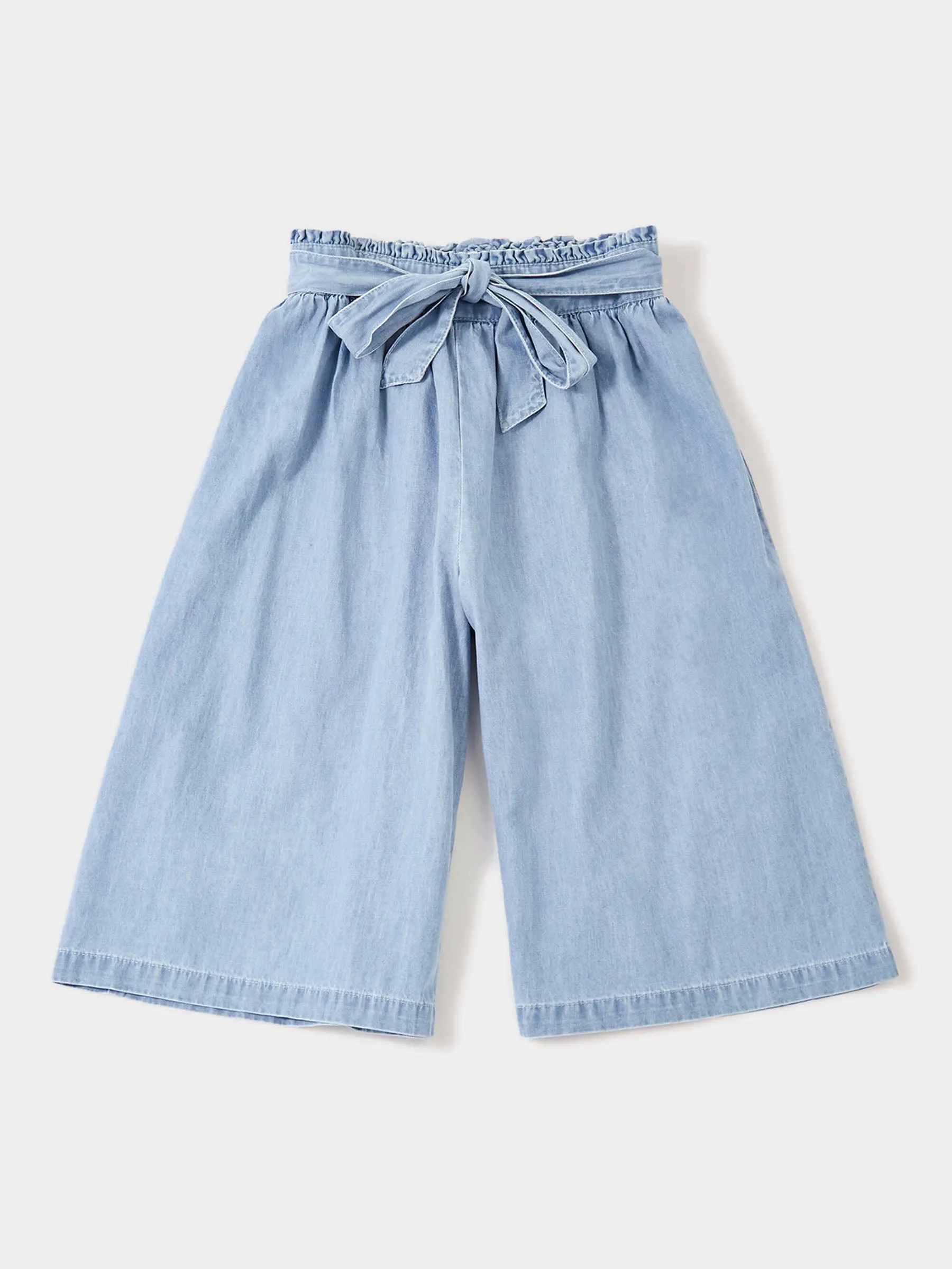 GWD Flora Denim Culottes