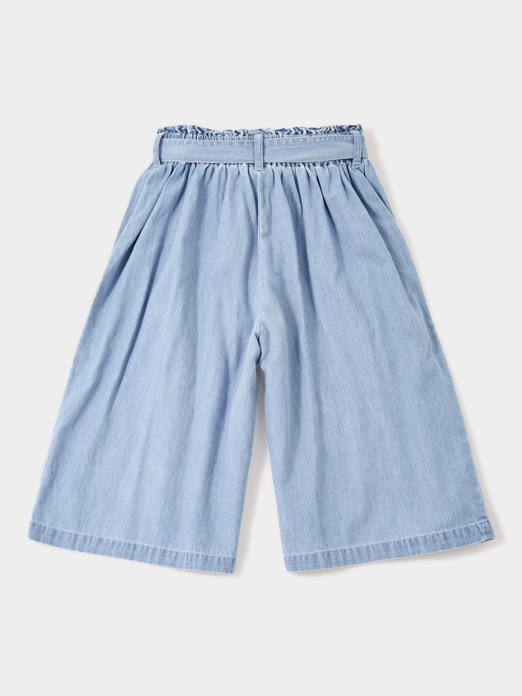 GWD Flora Denim Culottes