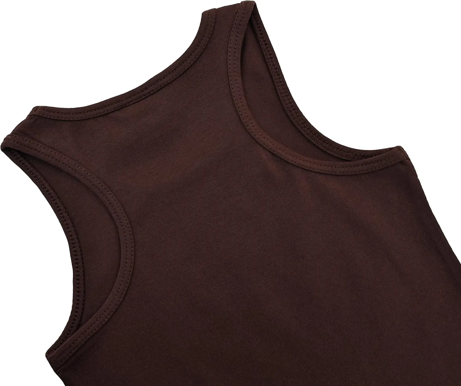 Lilax Girls' Racerback Tank Top