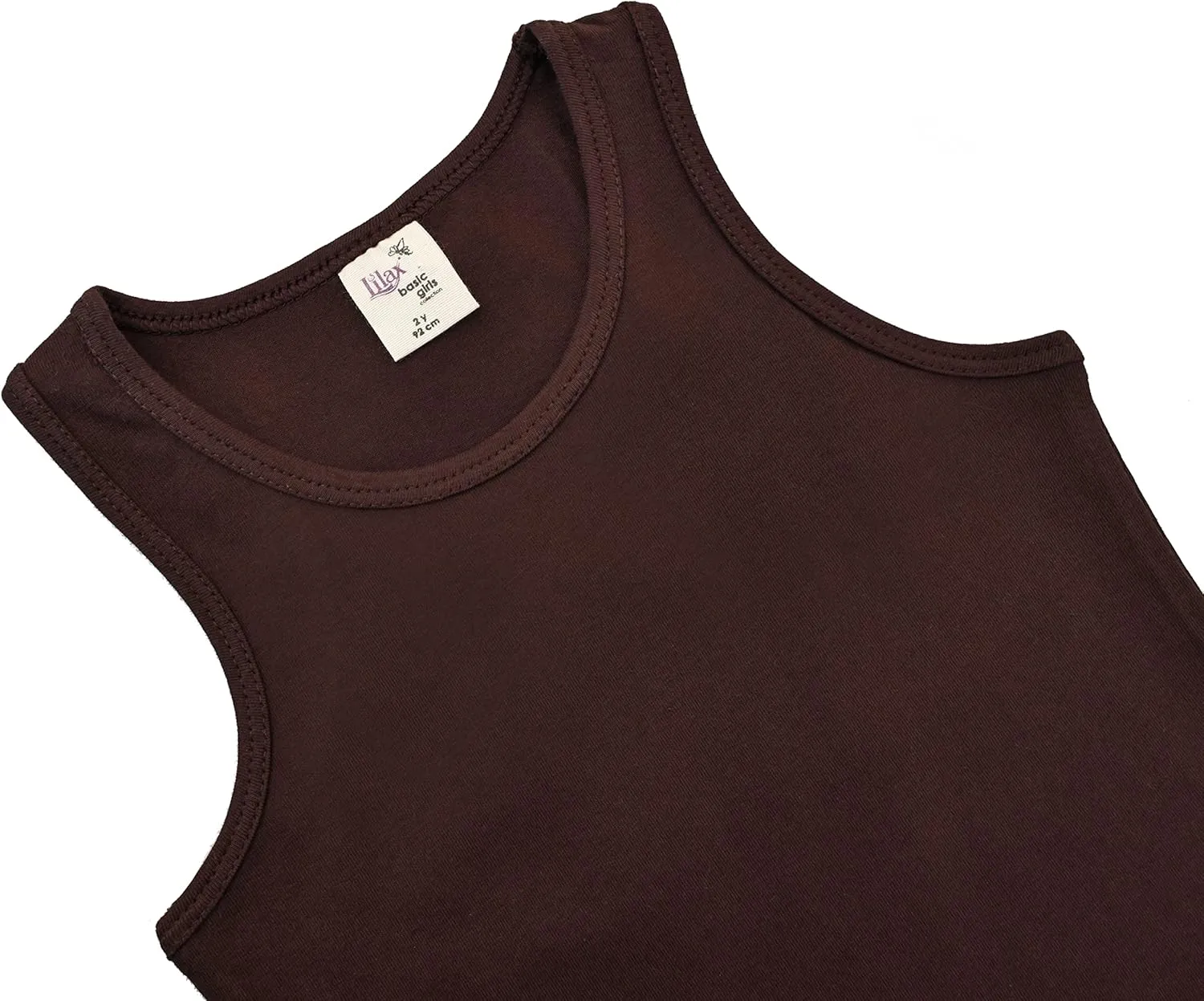 Lilax Girls' Racerback Tank Top
