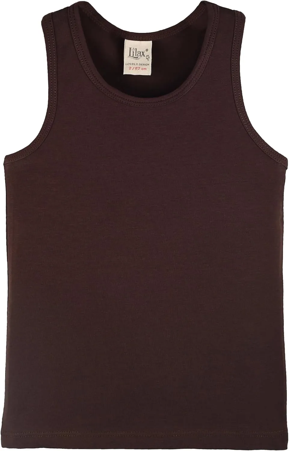 Lilax Girls' Racerback Tank Top