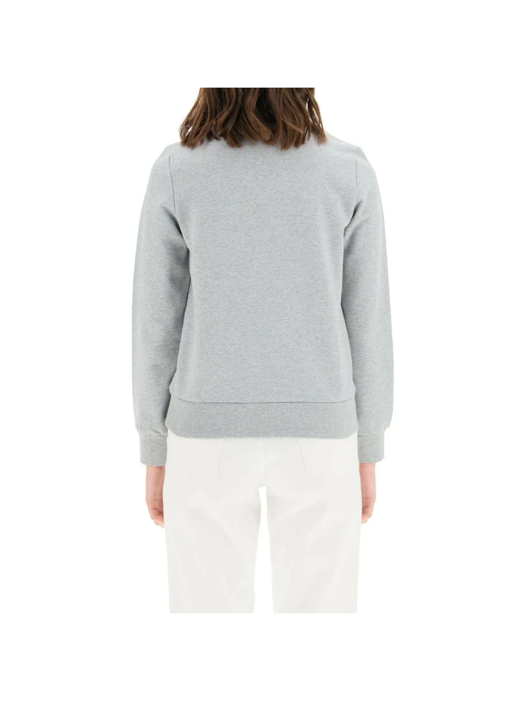 Logo Print Sweatshirt