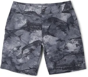 PELAGIC Shortfin Hybrid Shorts 19"