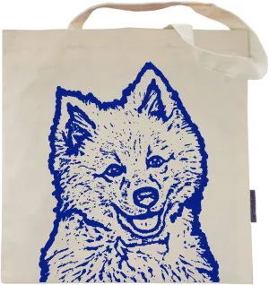 Pet Studio Art Dog Tote Bag
