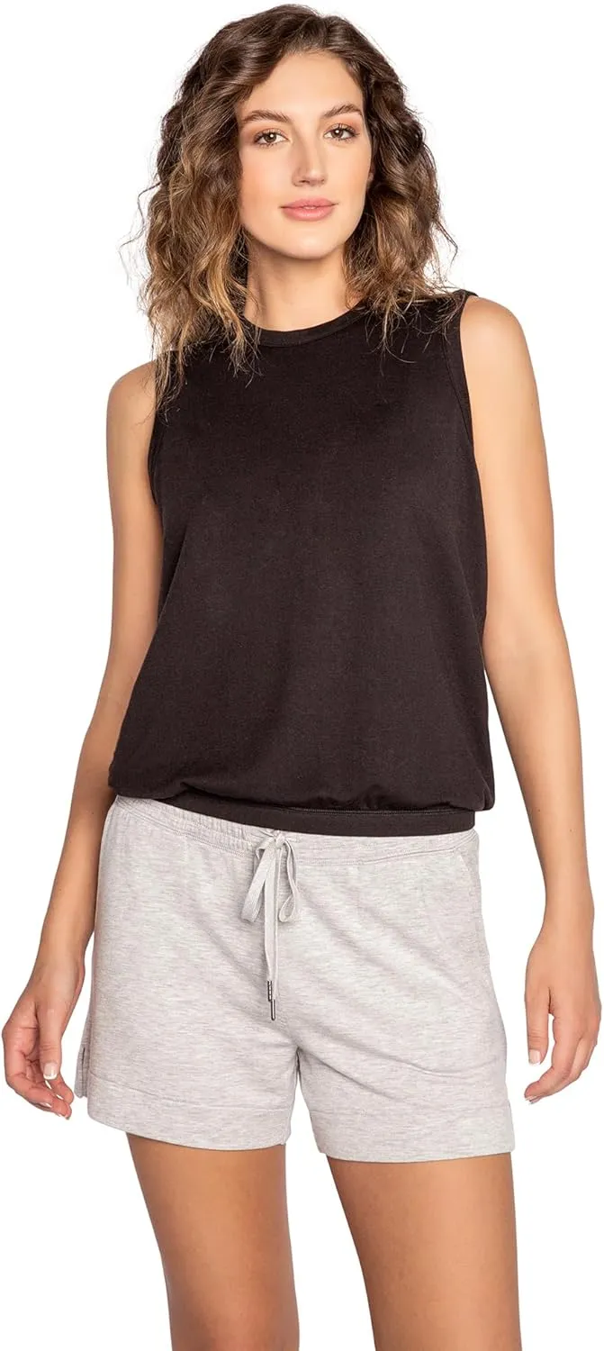 PJ Salvage Women's Loungewear Jammie Essentials Short