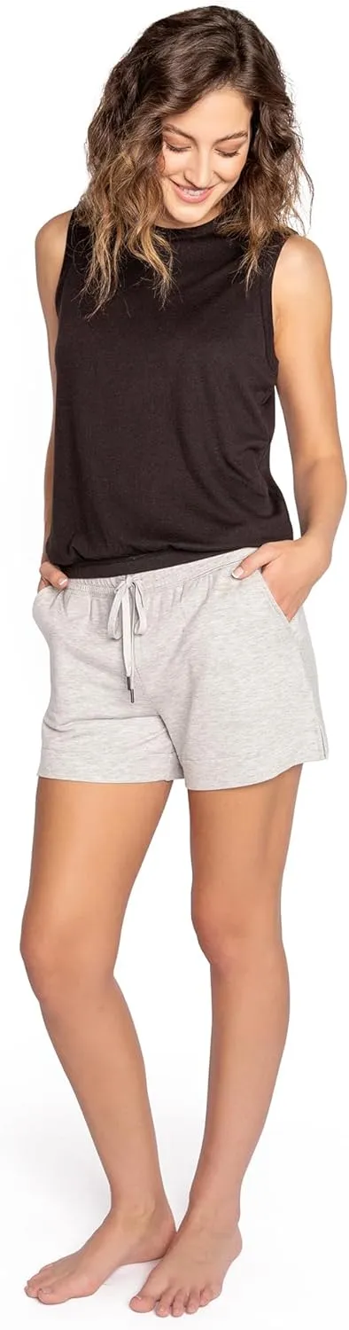 PJ Salvage Women's Loungewear Jammie Essentials Short