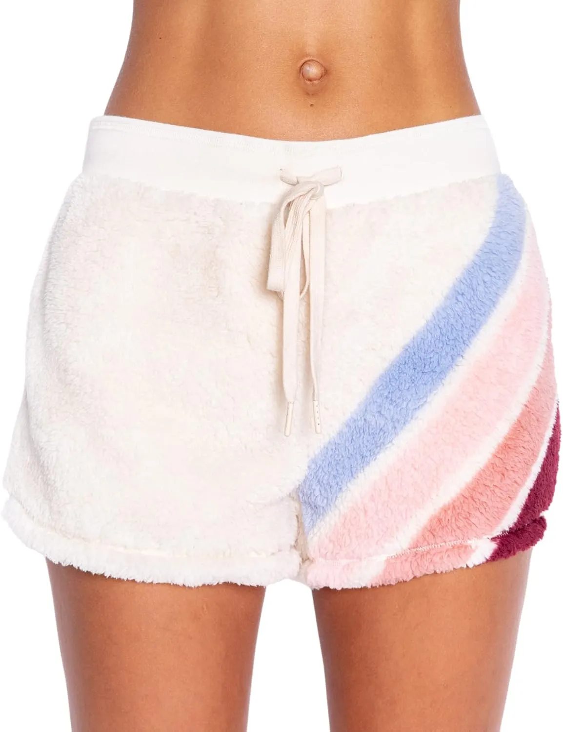 PJ Salvage Women's Loungewear Plush & Thermal Short