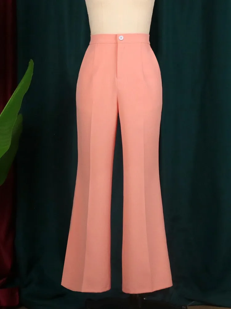 Plus Size  Office Suits Pants and Blazer