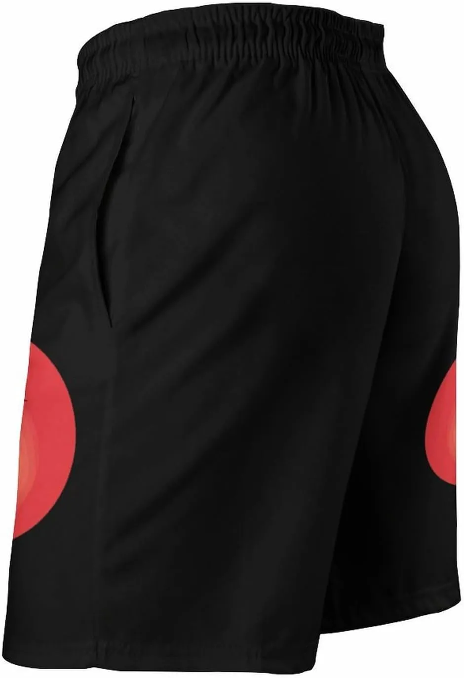 Pole Fitness Dance Men's Swim Trunks Quick Dry Board Shorts Breathable Summer Beach Shorts Bathing Suits