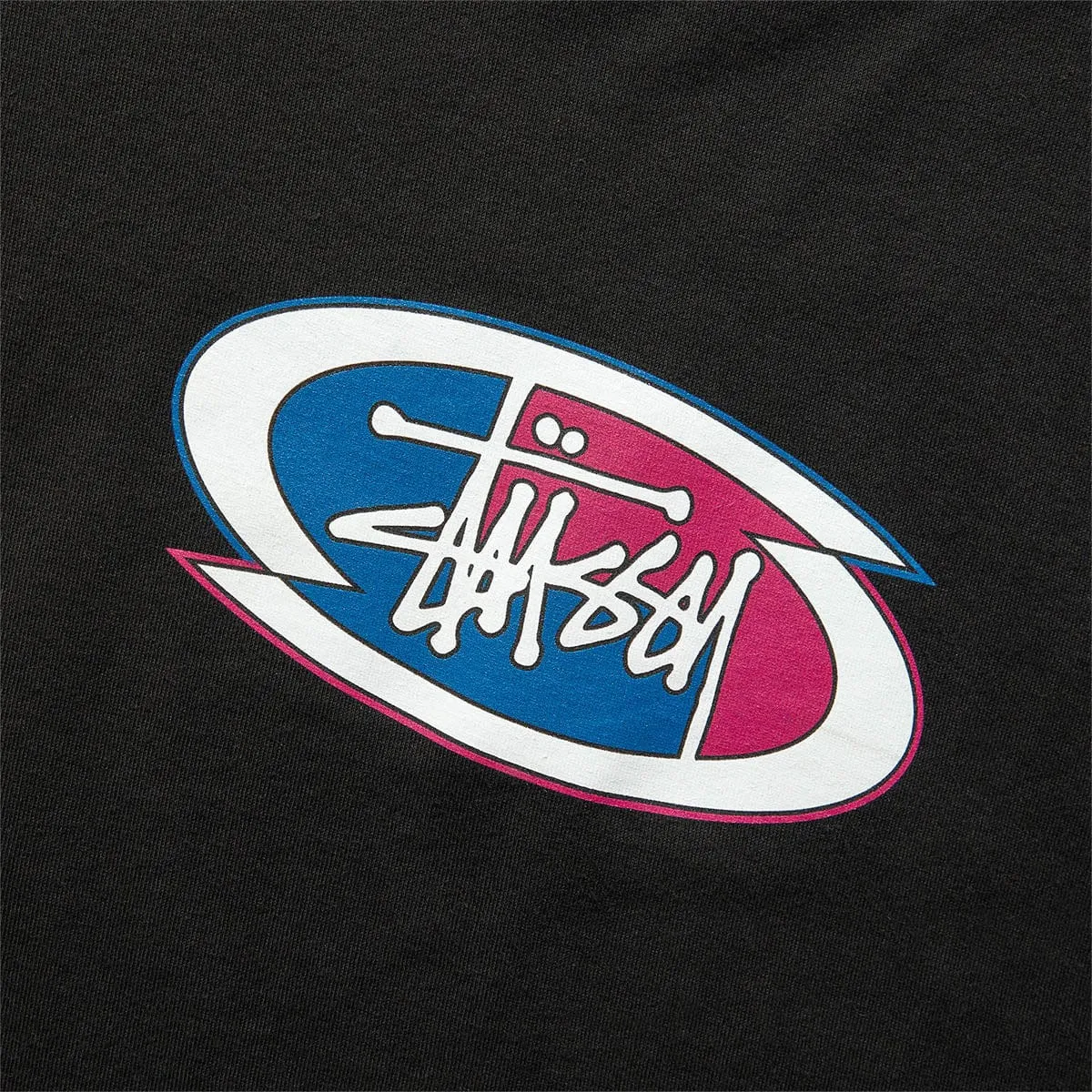 SPLIT OVAL TEE