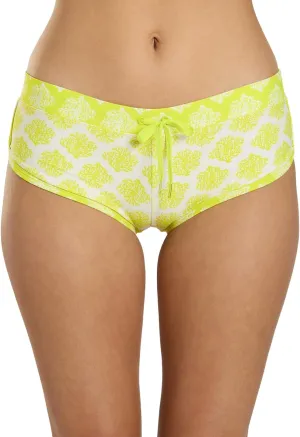 Sporti Women's Swim Shorts: Inspiring Confidence, Comfort and Shape Retaining Cheeky Boyshort- Swim Shorts Women