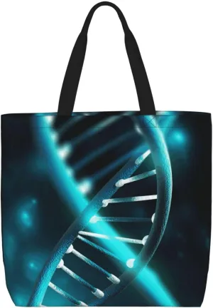 Tote Bag for Women Reusable Grocery Bags Seals on ice Tote Bag with Inner Pocket Travel Tote for Shopping