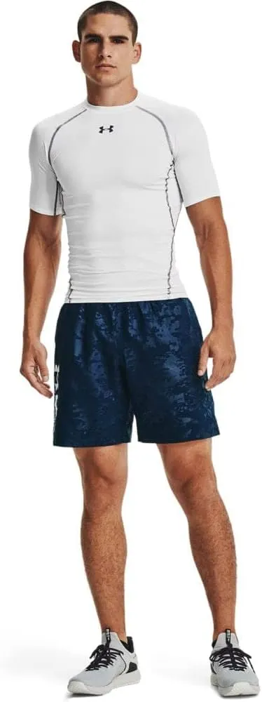 Under Armour Men's Woven Emboss Shorts