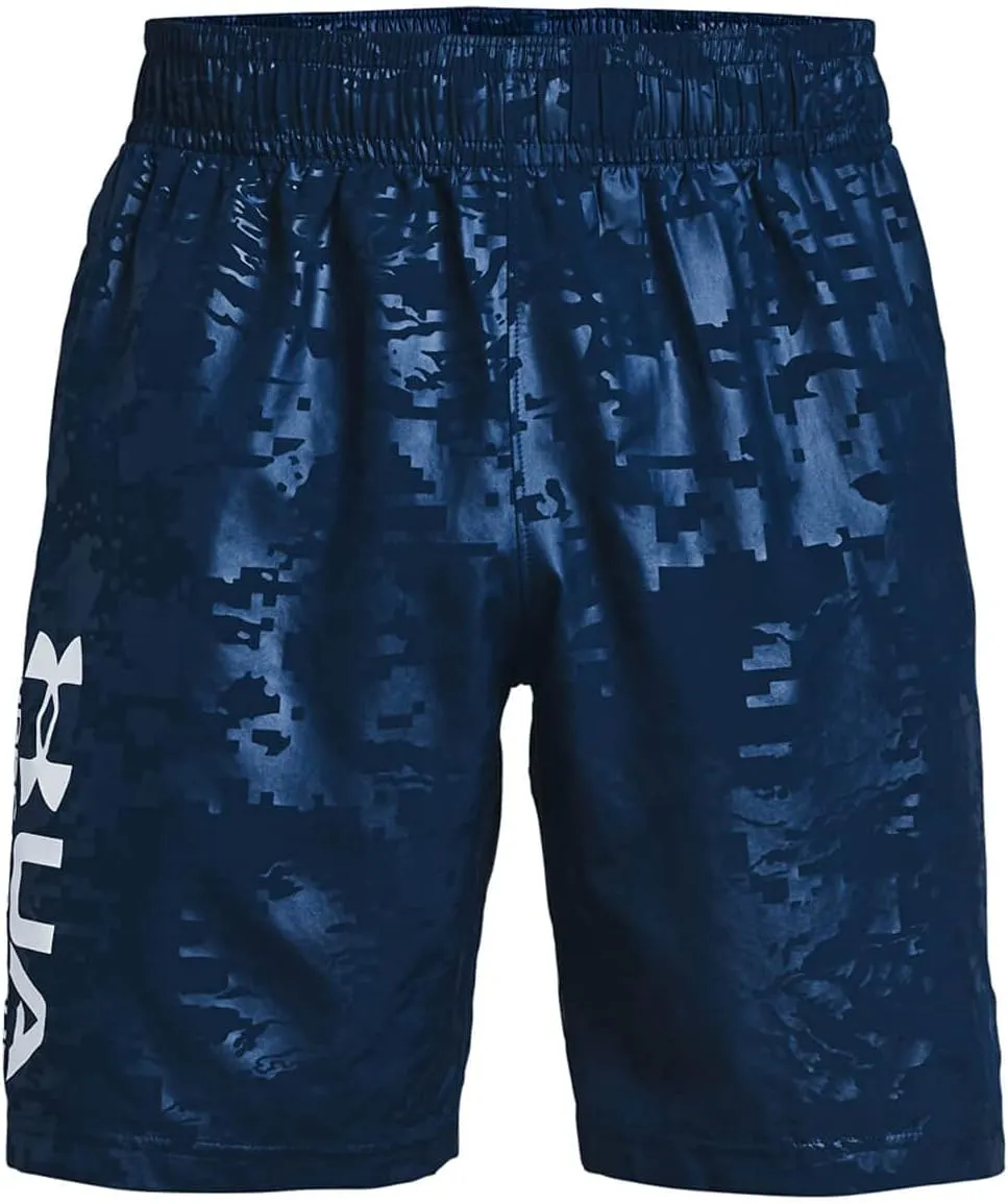 Under Armour Men's Woven Emboss Shorts
