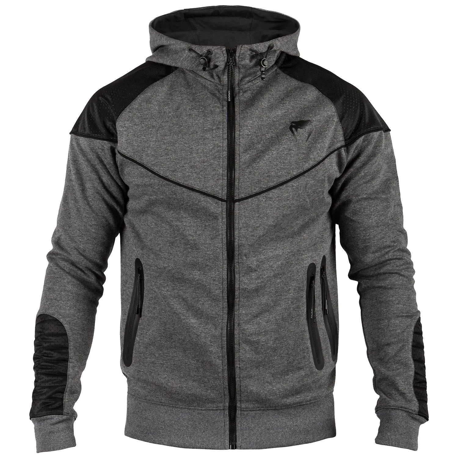 Venum Laser Hoodie - Grey