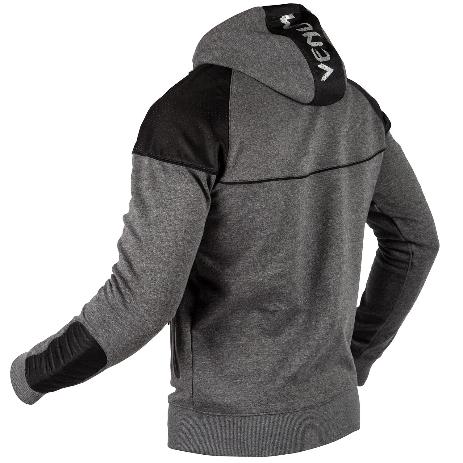 Venum Laser Hoodie - Grey