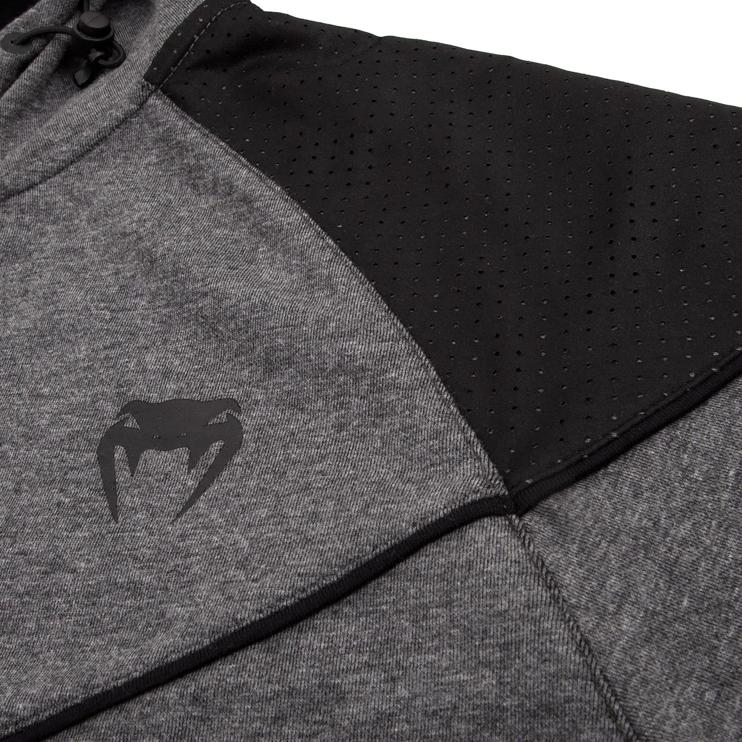 Venum Laser Hoodie - Grey