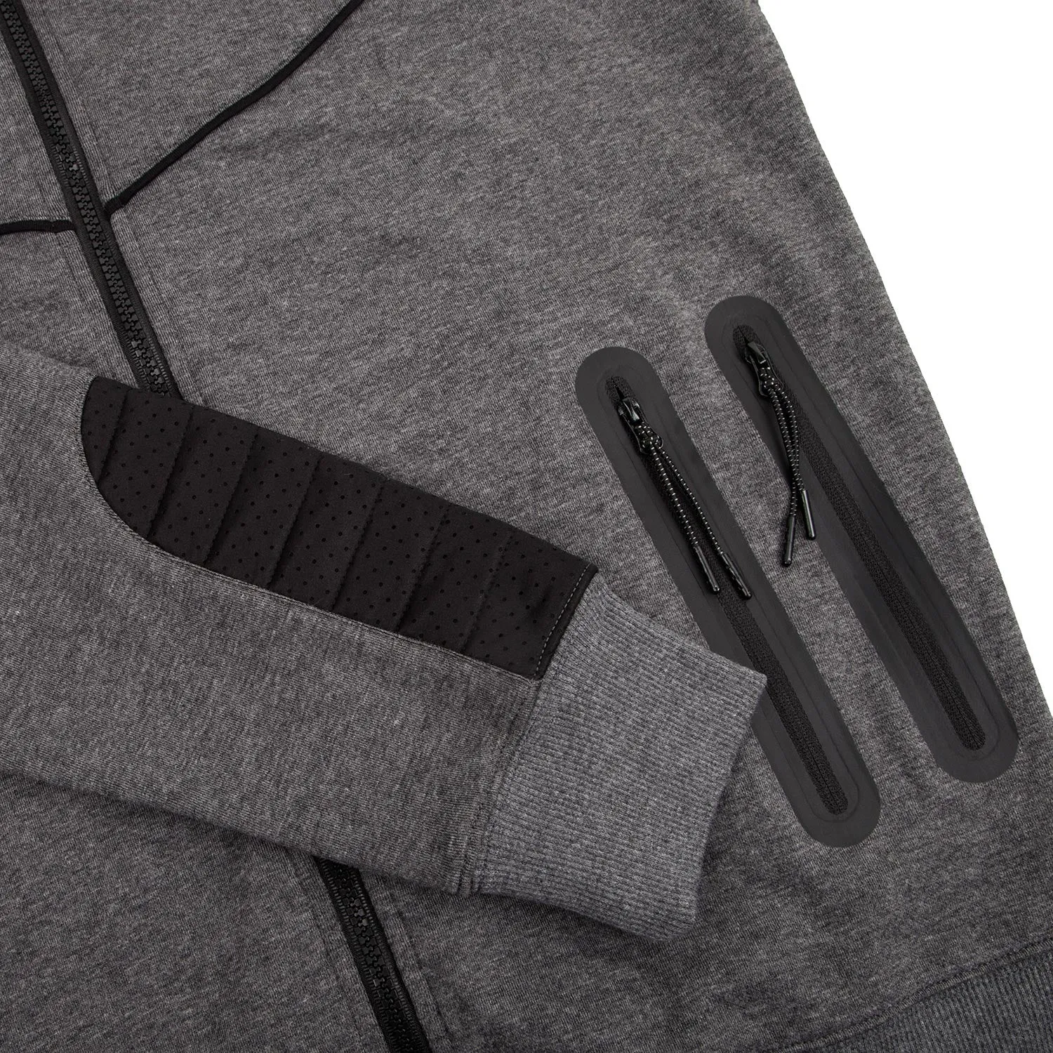 Venum Laser Hoodie - Grey
