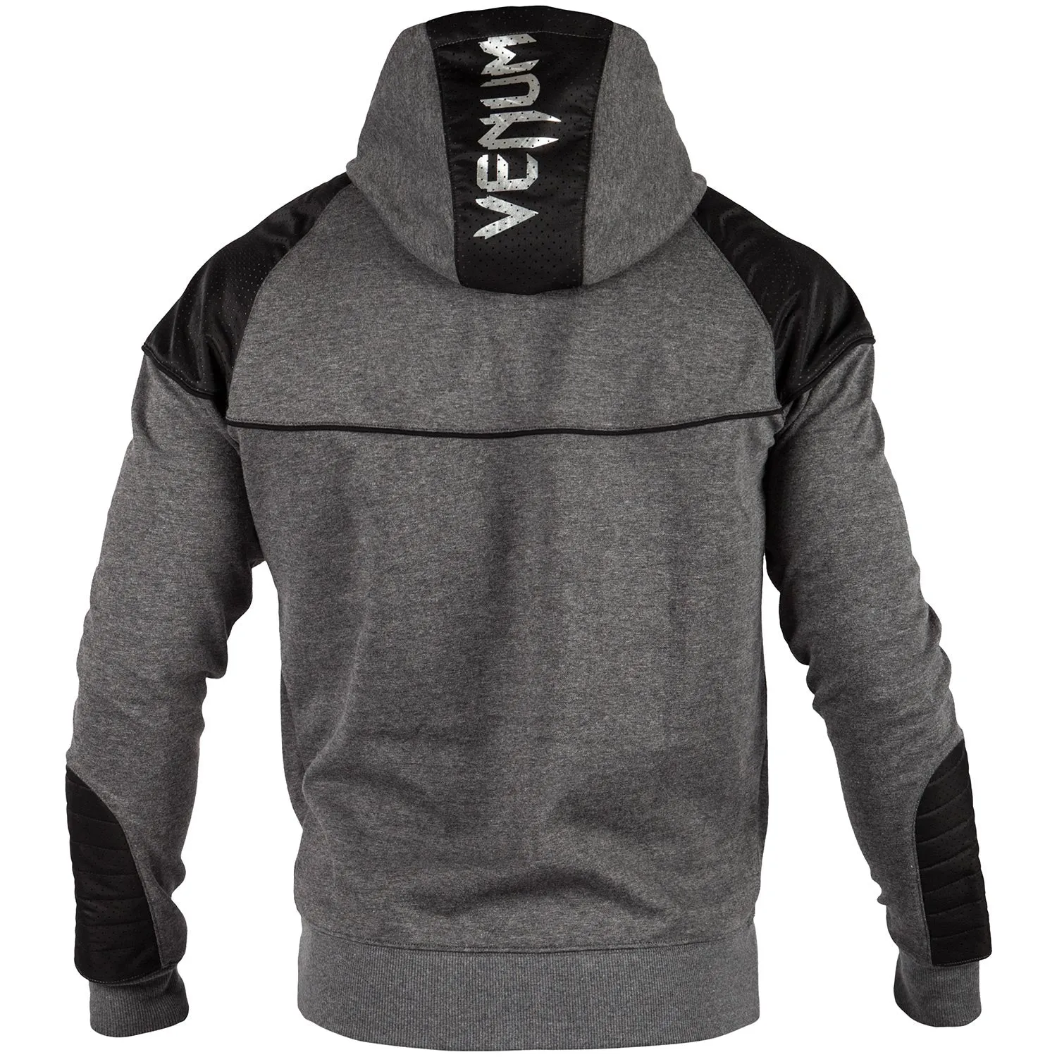 Venum Laser Hoodie - Grey