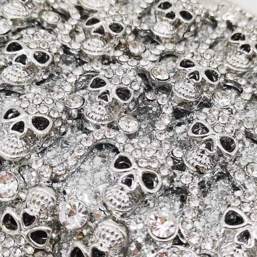 Women Evening Bags Ladies Crystal Handbags and Purses Wedding Gala Dinner Bag