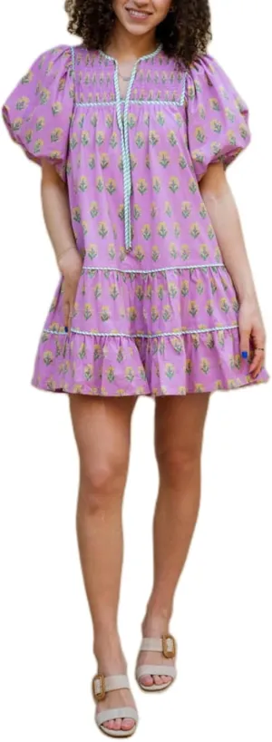 Women Y2K Ruffle Cap Sleeve Mini Dress Boho Floral V Neck Dress Y2K Flutter Short Sleeve Sundress Beach Vacation