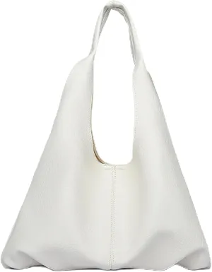 Womens Hobo Bag Large Capacity Shoulder Bag Vegan Leather Handbag Casual Top Handle Bag for Work