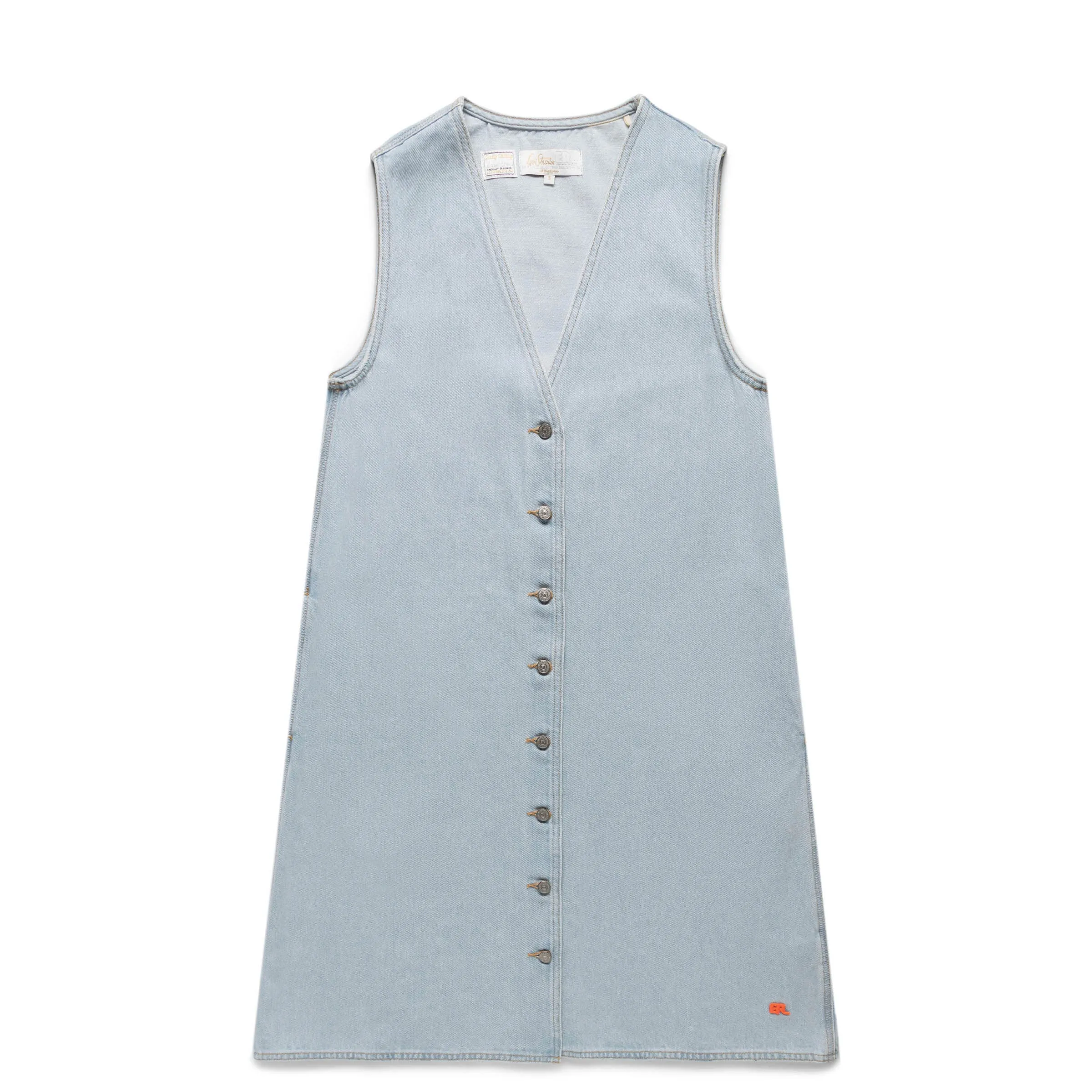 X LEVI'S WOMEN'S DENIM DRESS